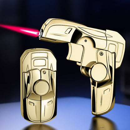 📢📢60 % Rabatt!!!🔥⚡Transformierbares windfestes Feuerzeug im Rennwagen-Design