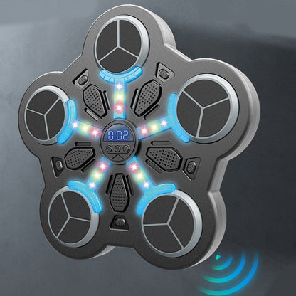 🥊🎶 60 % RABATT + KOSTENLOSER VERSAND! ——Boxmaschine mit Bluetooth-Musik für Kinder – Spaß und Bewegung zu Hause 🔥✨