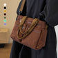 🔈🔈 60 % RABATT!  👜 Vintage-Umhängetasche in Uni-Farbe🎁