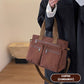 🔈🔈 60 % RABATT!  👜 Vintage-Umhängetasche in Uni-Farbe🎁
