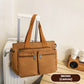 🔈🔈 60 % RABATT!  👜 Vintage-Umhängetasche in Uni-Farbe🎁