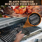 🍖 50% RABATT! 🔥 Kabellose elektrische Grillbürste – Leistungsstarke Reinigung, mühelos & effektiv – Für einen sauberen Grill in Sekunden 🧹