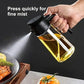 🧴 50 % RABATT! ✨ Tragbare 2-in-1-Sprühflasche für ätherische Öle – feiner Sprühnebel, auslaufsicher und perfekt zum Kochen, Backen und für die Aromatherapie 🧑‍🍳