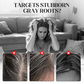 ✨Grauhaar-Retter✨ Deckt graue Haaransätze in nur 3 Sekunden ab! Ein Kamm = Salon-Haarfarbe 🔥 Pflanzliche Haarpflege, sanft zum Haar 💚