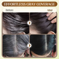 ✨Grauhaar-Retter✨ Deckt graue Haaransätze in nur 3 Sekunden ab! Ein Kamm = Salon-Haarfarbe 🔥 Pflanzliche Haarpflege, sanft zum Haar 💚