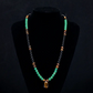 Bohemian Natural Stone Beaded Necklace