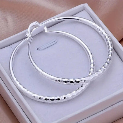✨️60% RABATT💎Diamantgeschliffene Creolen für Damen💖