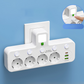 🔌SONDERANGEBOT 2026 – 60 % RABATT⚡ Intelligente Steckdosenleiste mit USB-Anschlüssen