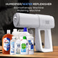 🍃Nano-Sprühpistole für Desinfektionsmittel – 💥380 ml, kabellos & ultrafeiner Nebel für Zuhause, Büro & Garten!