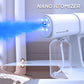 🍃Nano-Sprühpistole für Desinfektionsmittel – 💥380 ml, kabellos & ultrafeiner Nebel für Zuhause, Büro & Garten!