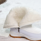 🎁60% RABATT❄️💖Extra warme, mit Kunstfell gefütterte Schneestiefel für Damen