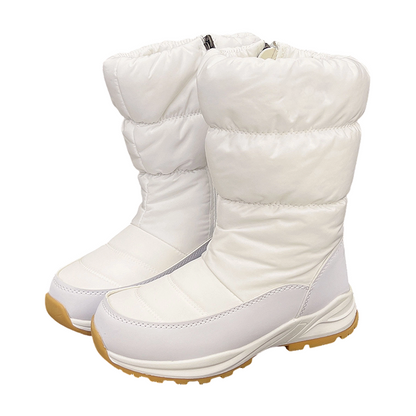 🎁60% RABATT❄️💖Extra warme, mit Kunstfell gefütterte Schneestiefel für Damen