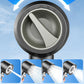 🚿 50 % RABATT! 🔥 Hochdruck-Duschkopf mit 4 Einstellungen – integrierter Filter, wassersparend und einfache Installation 💧