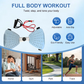 📢📢60% RABATT !!!🧘‍♀️Kompaktes Cardio-Stepper-Gerät mit Drehung✨