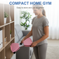 📢📢60% RABATT !!!🧘‍♀️Kompaktes Cardio-Stepper-Gerät mit Drehung✨