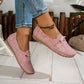 👟 60 % RABATT! 💃 Damen-Loafer – Bequeme, lässige Passform und vielseitiger Stil für jeden Tag ✨