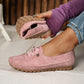 👟 60 % RABATT! 💃 Damen-Loafer – Bequeme, lässige Passform und vielseitiger Stil für jeden Tag ✨