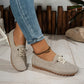 👟 60 % RABATT! 💃 Damen-Loafer – Bequeme, lässige Passform und vielseitiger Stil für jeden Tag ✨