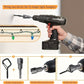 🛠️ JETZT 60% RABATT! 🔒 20 Stück quadratische Karabinerhaken – Mit Sicherheitsverschluss, vielseitig & langlebig für Bonsais, Kerzen & Dekoration ✨