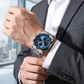 📢📢60 % RABATT!! ⏰ Wasserdichte Herren-Armbanduhr im Militärstil mit analoger und digitaler Anzeige – 48 mm, Multifunktion und Edelstahlarmband! 🕰️💪