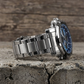 📢📢60 % RABATT!! ⏰ Wasserdichte Herren-Armbanduhr im Militärstil mit analoger und digitaler Anzeige – 48 mm, Multifunktion und Edelstahlarmband! 🕰️💪