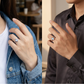 ✨💍60 % RABATT 🔥 Geometrischer ovaler Mondsteinring mit Zirkonia-Akzenten – Mystisch, funkelnd und zeitlos elegant! 🌙✨