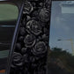 B-Säulen-Kratzschutz 🚗 Schützt vor Schlüsselkratzern + hochauflösendes Design + UV-Schutz. Einfach selbst anbringen und Ihrem alten Auto neuen Glanz verleihen! 🎨