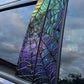 B-Säulen-Kratzschutz 🚗 Schützt vor Schlüsselkratzern + hochauflösendes Design + UV-Schutz. Einfach selbst anbringen und Ihrem alten Auto neuen Glanz verleihen! 🎨