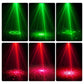 📢📢JETZT 60 % RABATT!!🎇 DJ-Laser-Partylicht mit 7 Beleuchtungsmodi und Fernbedienung