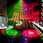 📢📢JETZT 60 % RABATT!!🎇 DJ-Laser-Partylicht mit 7 Beleuchtungsmodi und Fernbedienung