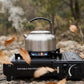 Tragbarer Outdoor-Kocher 🍳 Butan-/Propangas-kompatibel 🔥 2900 W Heizleistung, elektronische Zündung, explosionsgeschützt. Werden Sie im Handumdrehen zum Koch beim Picknick oder Camping! 👨‍🍳