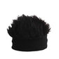 🧢 60 % RABATT! 🎤 Unisex Hip-Hop-Perücke im Grunge-Stil, weich und bequem, perfekt für Partys und Kostüme ✨