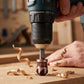 🛠️Jetzt 60 % Rabatt! 🔩 Senkbohrer-Set für Holzbearbeitung (5-teilig/3-teilig) – Saubere, bündige Löcher, langlebig und zeitsparend ⚙️
