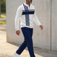 🔈🔈60% RABATT🔥 Herren-Pullover & Hose mit Grafikprint (Set)