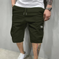 🥳2026 HEISSER VERKAUF🩳60% RABATT! Leichte Cargoshorts – Atmungsaktives Material, knielang. Sichere Taschen für Handy und Schlüssel. Bequem den ganzen Tag. ✅☀️