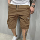 🥳2026 HEISSER VERKAUF🩳60% RABATT! Leichte Cargoshorts – Atmungsaktives Material, knielang. Sichere Taschen für Handy und Schlüssel. Bequem den ganzen Tag. ✅☀️