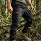 👖50 % Rabatt🏃 Sweathosen im Workwear-Stil | Kordelzug in der Taille · Strapazierfähiges Polyester · Konisch zulaufende Hosenbeine · Mehrere Taschen