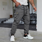 👖50 % Rabatt🏃 Sweathosen im Workwear-Stil | Kordelzug in der Taille · Strapazierfähiges Polyester · Konisch zulaufende Hosenbeine · Mehrere Taschen