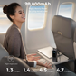 📢📢60 % Rabatt!!+Kostenloser Versand✈️🥳Tragbares Ladegerät mit integriertem Kabel⚡