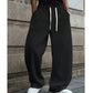 🩳 60 % RABATT! 👖 Lässige Herrenhose mit Kordelzug – Bequemer Baumwollstoff, Taschen und lässiger Stil für Alltag und Training 🏃‍♂️