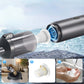🚗🧹 50% RABATT! V8 Apex Autostaubsauger – 4-in-1 tragbarer kabelloser Mini-Staubsauger mit 19.000 Pa Saugleistung ✨
