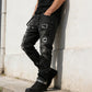 🔈🔈HEISSE NEUE PRODUKTE - 60% RABATT👖 Herren Slim Fit Jeans mit Rissen und Used-Look