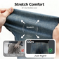 👖NEU EINGETROFFEN – 60 % RABATT🔥🥳ÜBER 50.000 VERKAUFT!💥 Herren-Stretchjeans mit geradem Bein