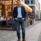 👖NEU EINGETROFFEN – 60 % RABATT🔥🥳ÜBER 50.000 VERKAUFT!💥 Herren-Stretchjeans mit geradem Bein