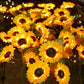 🌻60 % RABATT! ☀️ Wasserdichte Solar-Sonnenblumenlichter – Realistische Blütenblätter, IP65 wetterfest & 8–12 Stunden automatisches Leuchten ☀️🌻