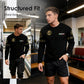 🔈🔈NEU EINGETROFFEN 2026 – 60 % RABATT 🔥👔 Herren-Langarmshirt mit Rundhalsausschnitt