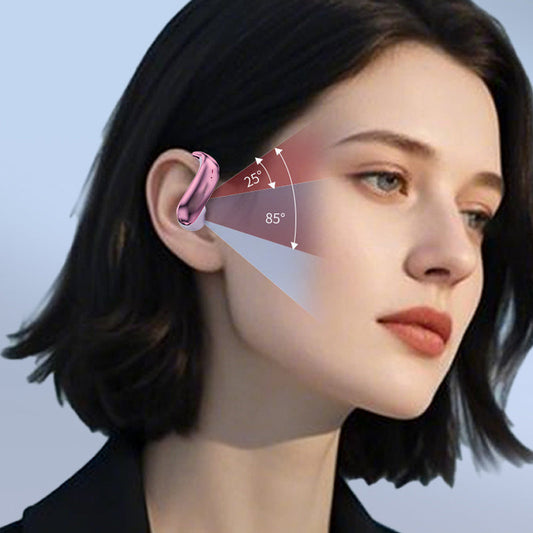 🎁2026 Neuheiten 50 % Rabatt💥Bluetooth 6.0-Ohrhörer – ultraleicht mit nur 4,2 g, kaum zu spüren. 48 Stunden Wiedergabezeit, schweißresistent nach IPX5. Perfekt zum Laufen und für den Alltag. ⚡✨