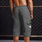 🔈🔈2026 NEUHEITEN – 60 % RABATT🔥👖Lässige Capri-Cargohose mit Kordelzug für Herren