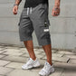 🔈🔈2026 NEUHEITEN – 60 % RABATT🔥👖Lässige Capri-Cargohose mit Kordelzug für Herren