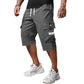 🔈🔈2026 NEUHEITEN – 60 % RABATT🔥👖Lässige Capri-Cargohose mit Kordelzug für Herren